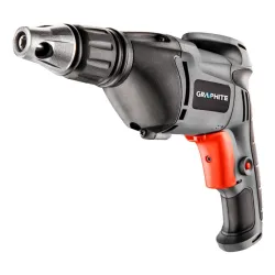 Električni odvrtač za gips (šauber) - GRAPHITE 58G791