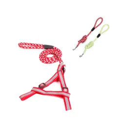 Povodac za pse sa prslukom, S veličine