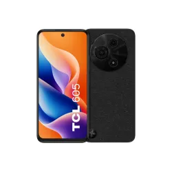 Smartphone TCL 605/8GB/256GB/crna