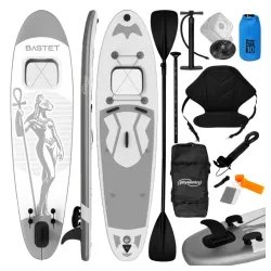 SUP daska 305 cm - Metalik boje