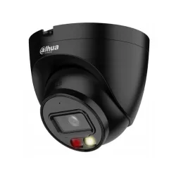 IPC-HDW1439V-A-IL-0280B-BLACK 4MP Entry Smart Dual Light Fixed-focal Eyeball Network kamera