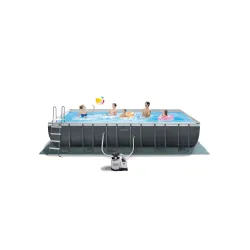 Bazen metalni okvir 7.32 x 3.66 x 1.32 Ultra XTR Frame