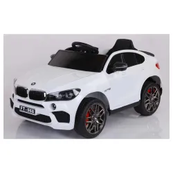 BMW 4X4 - Beli - Auto na akumulator za decu