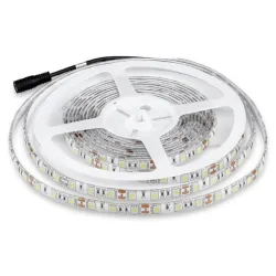 V-TAC LED TRAKA 5050 60LED, 11W, 12V, 6500K, IP65, SKU-212148