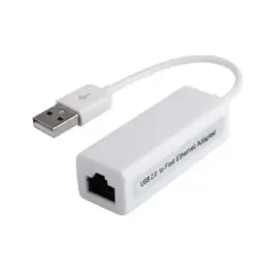 USB adapter 2.0 - RJ45 100Mbps Kettz NA-K26