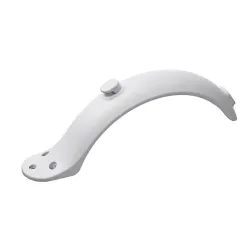 Zadnji blatobran M2V1 za trotinet Xiaomi M365/ 1S/ M365 Pro sa kukom za kacenje beli