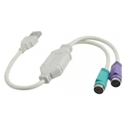 Adapter USB 2.0 na 2PS/2  za miša i tastaturu