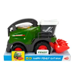 Fendt kombajn Happy katana