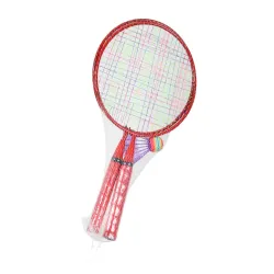 Set za badminton 2 mini reketa i 2 loptice