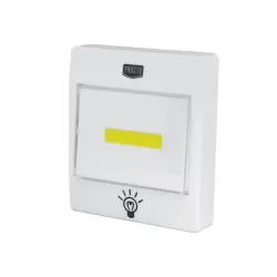 LED baterijska lampa - prekidač 3W LED