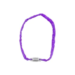 Brava lanac na šifru ljubičasta 22x650 mm