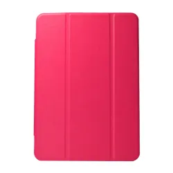 Maska na preklop Tablet Stripes za Samsung T550/ Tab A 9.6 in pink.