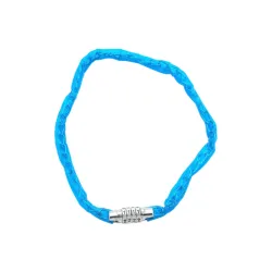 Brava lanac na šifru plava 22x650 mm