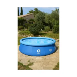 Avenli bazen 360x76 cm sa prstenom