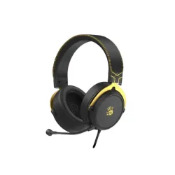 M590i Bloody Virtual 7.1 (Sports Lime) Gaming slušalice crno/žute