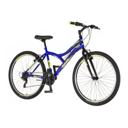 Bicikl explorer spy legion 26" plavi
