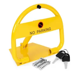 Parking barijera - rampa 40 cm sa kljucem