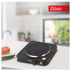 Zilan ZLN2806 elektrièni rešo 1ploèa, 1000W, 150mm (ZLN2805/BK)