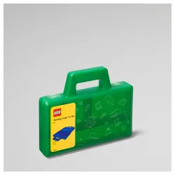 LEGO koferče za sortiranje: Zeleno