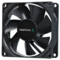 DeepCool XFAN80 80x80x25mm ventilator hydro bearing 1800rpm 21CFM 20dBa