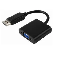 Adapter-konvertor Display Port na VGA (m/ž)