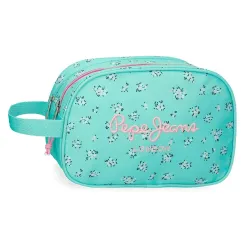 PEPE JEANS NORA neseser sa 2 pregrade