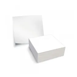 Blok za beleške 9x9 cm lajmovan 450 lista