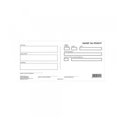 Nalog za uplatu br.1   NCR,  Opt.  9055