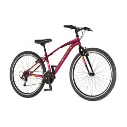 Bicikl venssini arcadia 27" bordo roze