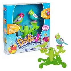 Digi Birds Ptice na drvetu 2 u 1