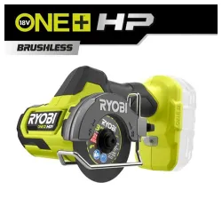 Aku. kompaktna brusilica (76mm), 18V ONE+™ HP  - RYOBI RCT18C-0
