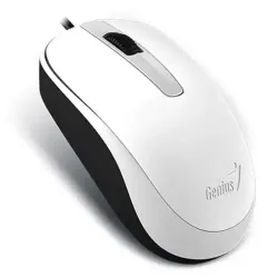 Miš Genius DX-120 Beli 1000 dpi