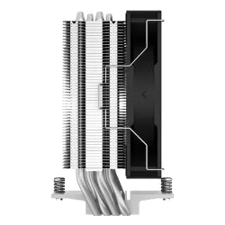 DeepCool AG400 CPU kuler 220W 120mm 500-2000rpm 75CFM LGA1700/1200/1151/1150/1155/AM5/AM4
