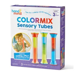 Senzorne tube- mešanje boja