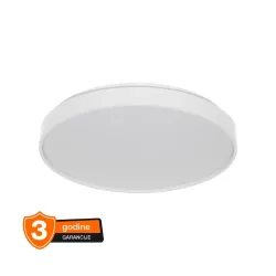 OSRAM LED plafonjera sa senz. 24W 3000K IP20 bela