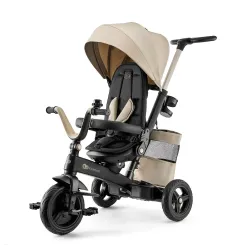 KINDERKRAFT TRICIKL EASY TWIST 2U1 BEIGE