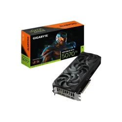 Graficka karta Gigabyte GeForce RTX 5070 Ti WINDFORCE  SFF 16G