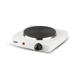 RAF R.8010A ELEKTRIČNI REŠO BELI 1000W