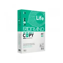 Fotokopir papir A4 80gr Fabriano Copy Life reciklirani 85%
