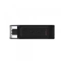 Flash USB C 64GB Kingston 3.2 DT-70