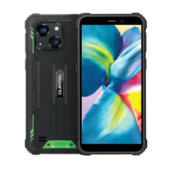 Oukitel WP32 pro black green Rugged Smartphone 6+18 GB/256GB/6300mAh/Android14