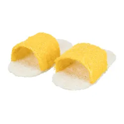 Set sandale za glodare 8cm/2 kom