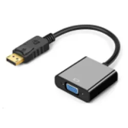 Adapter Stars Solutions DP na VGA crni