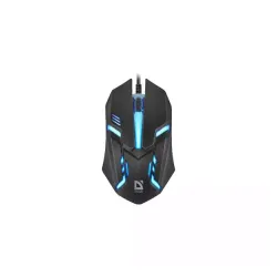 Miš Defender Hit MB-550 1200 DPI USB RGB