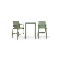 Baštenski set Olive visoko sedenje
