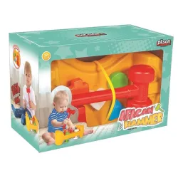 Pilsan Set kucamo čekićem