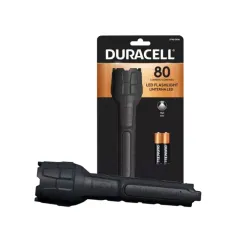 LED baterijska lampa DURACELL + 2xAAA