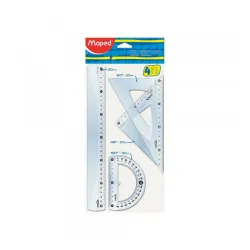 Lenjiri set Maped start 30 cm