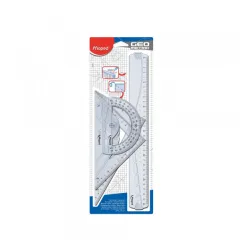 Lenjiri set Maped Geometric 242767
