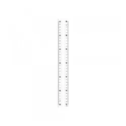 Lenjir Maped 30cm Study flex